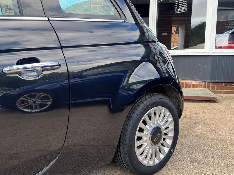 View FIAT 500 1.2 Lounge