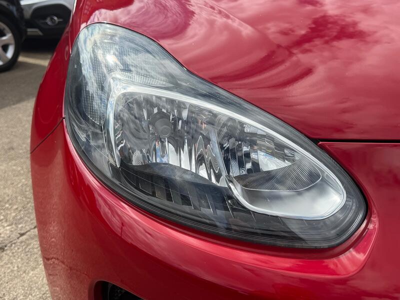 View VAUXHALL ADAM 1.4 16v SLAM