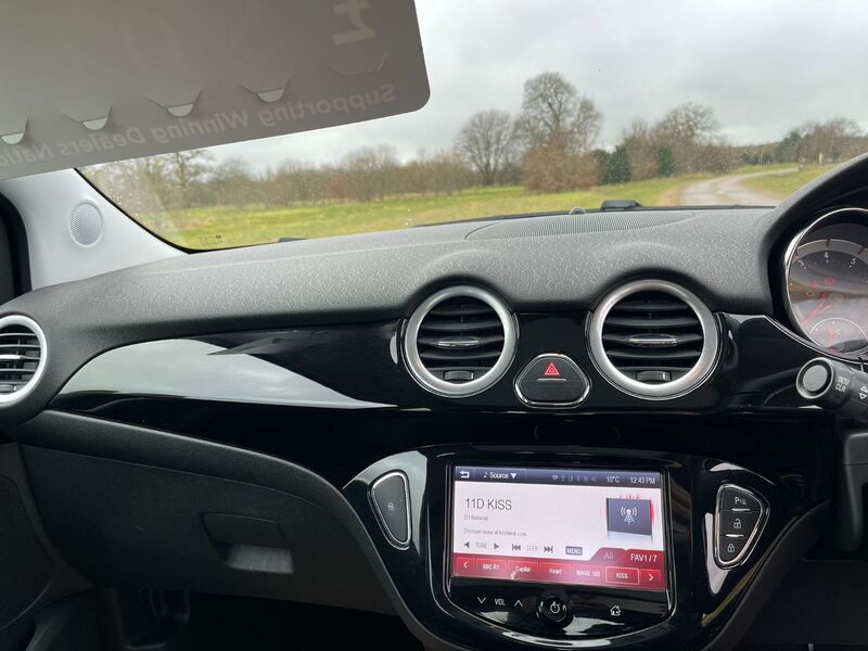 VAUXHALL ADAM