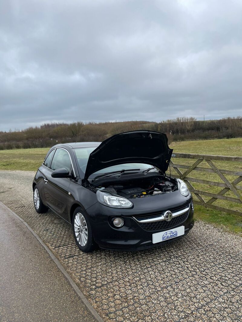 VAUXHALL ADAM