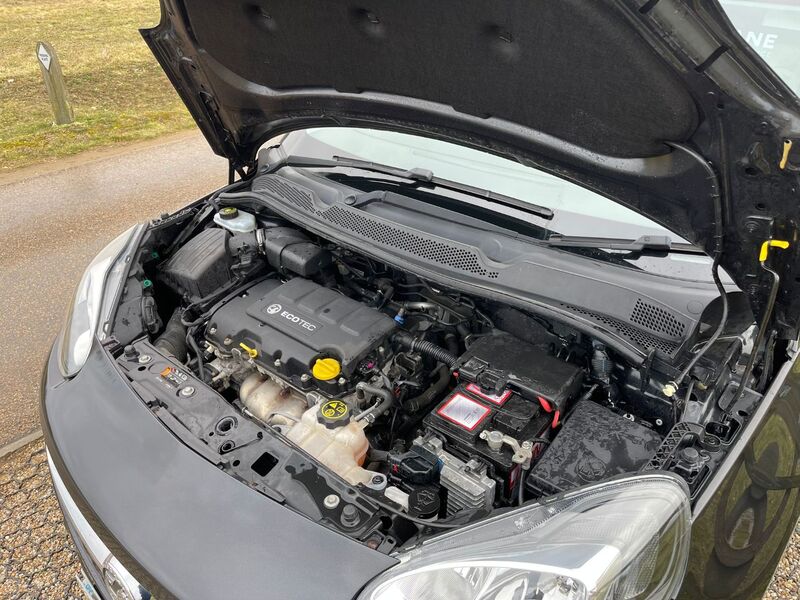 VAUXHALL ADAM