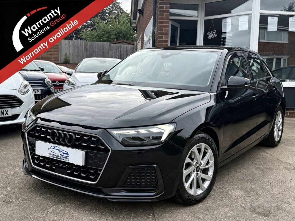 2022 Audi A1