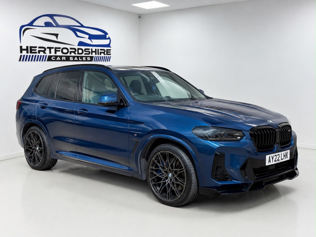 2022 BMW X3
