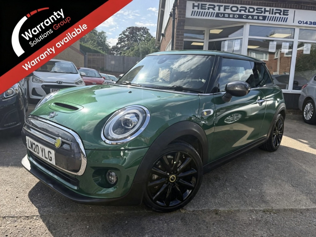 2020 MINI Electric Hatch