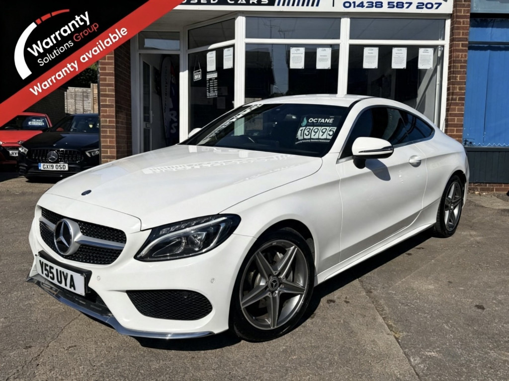 2016 Mercedes-benz C Class