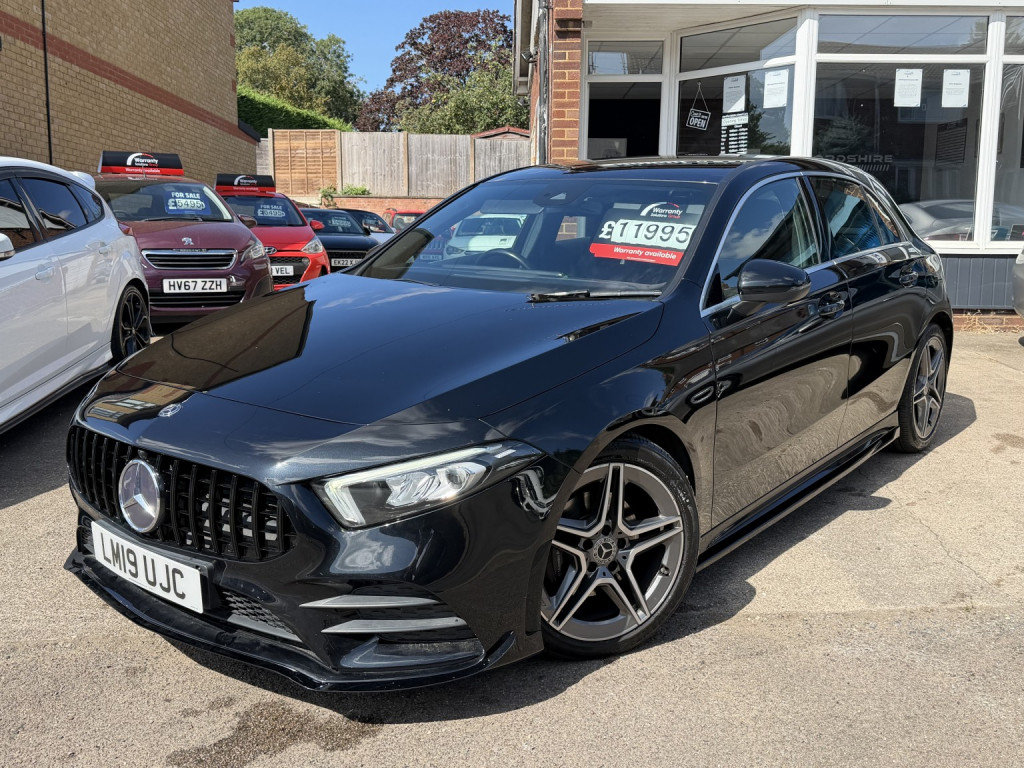 2019 Mercedes-benz A Class