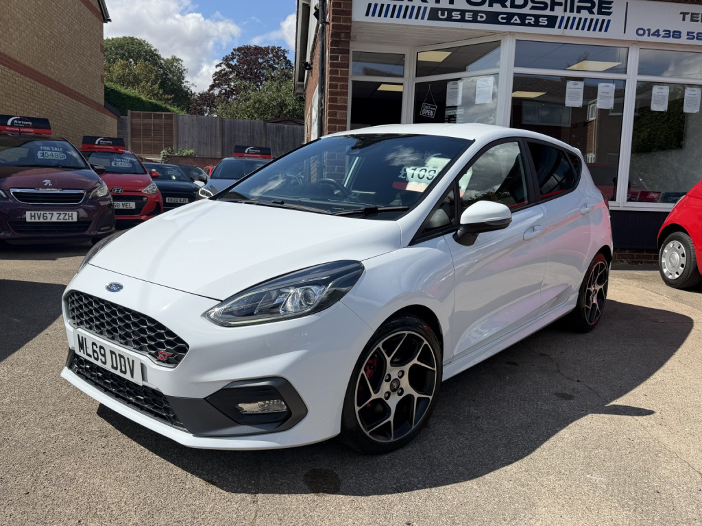 2019 Ford Fiesta