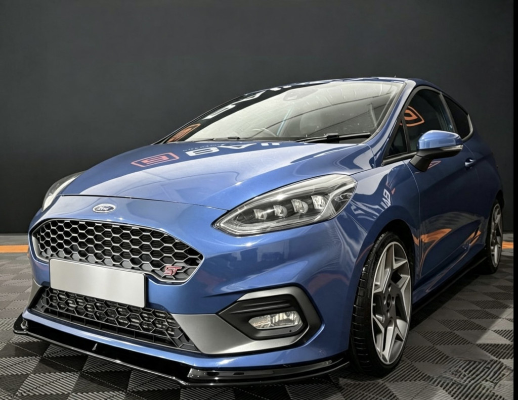 2018 Ford Fiesta