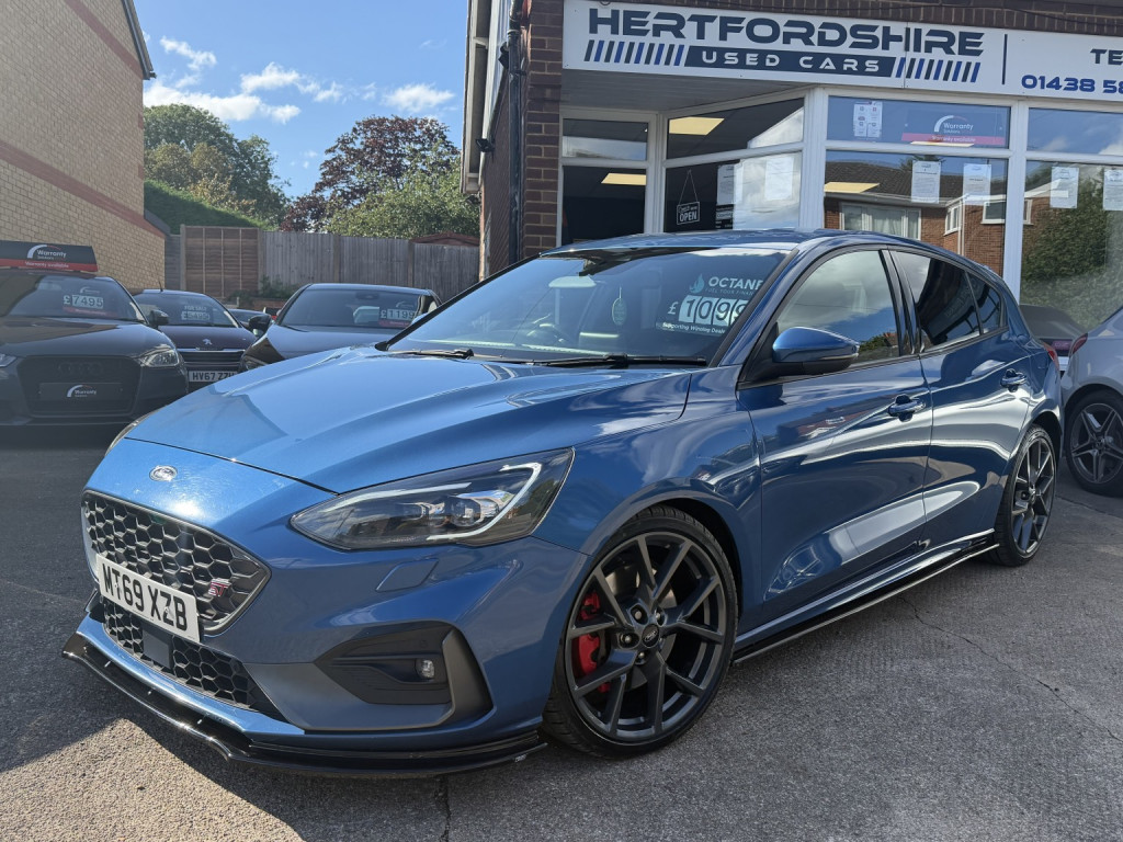 2019 Ford Focus