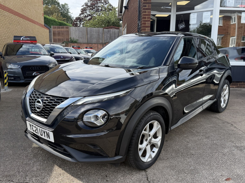 2021 Nissan Juke