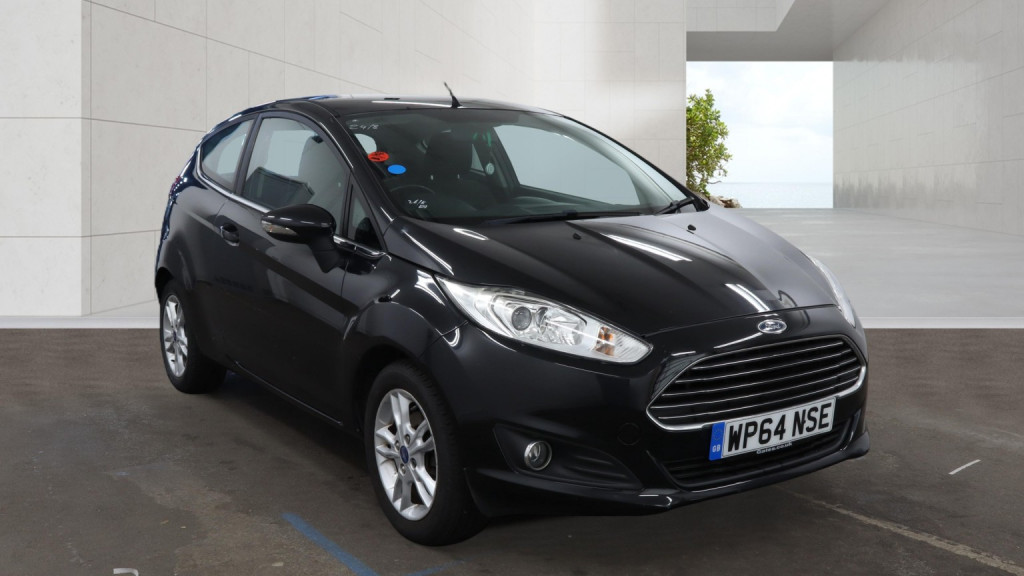 2015 Ford Fiesta