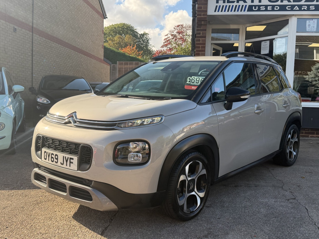 2019 Citroen C3 Aircross