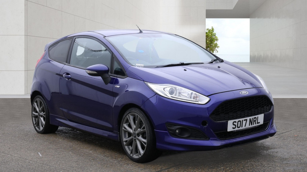 2017 Ford Fiesta