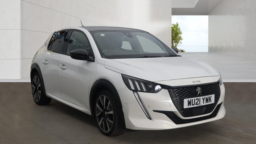 2021 Peugeot 208