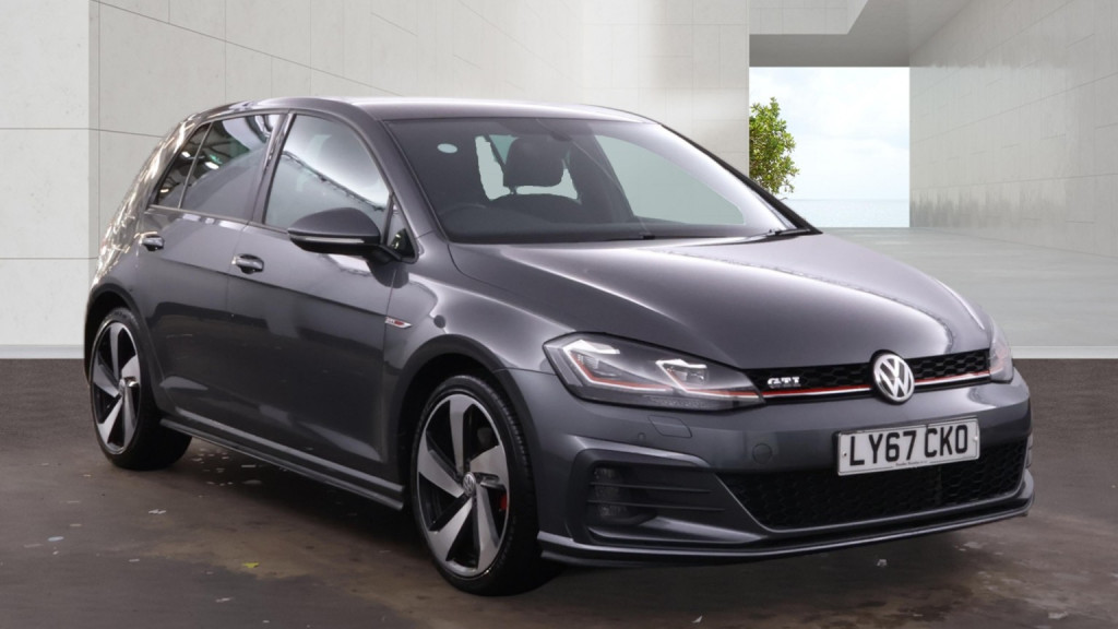 2018 Volkswagen Golf