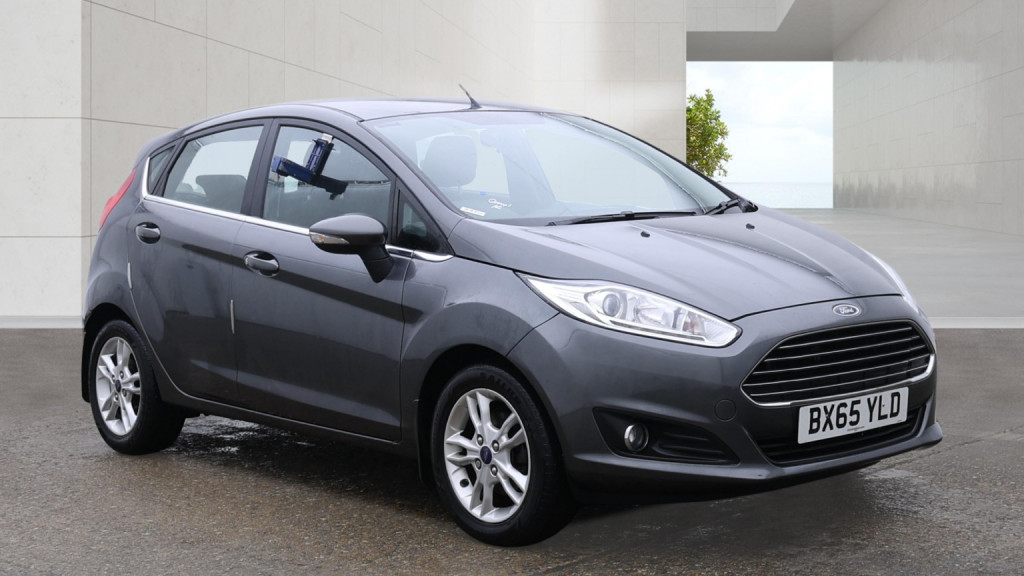 2015 Ford Fiesta
