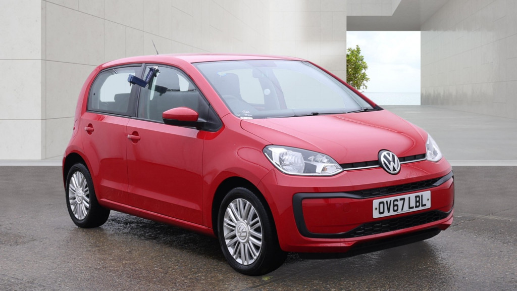 2017 Volkswagen up!