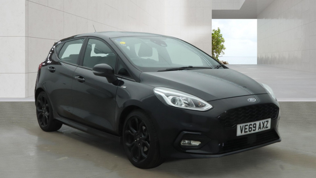 2019 Ford Fiesta