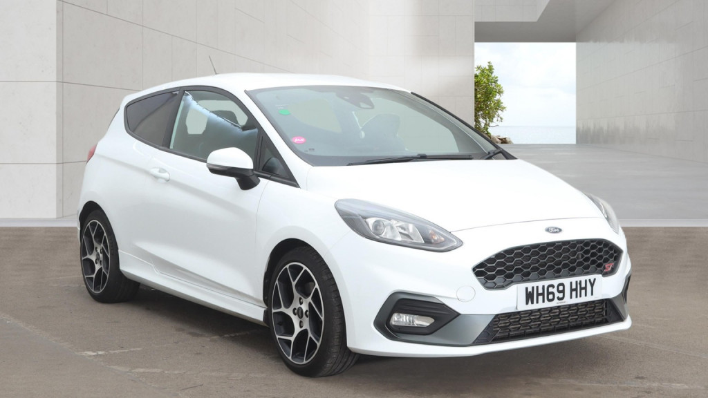 2020 Ford Fiesta